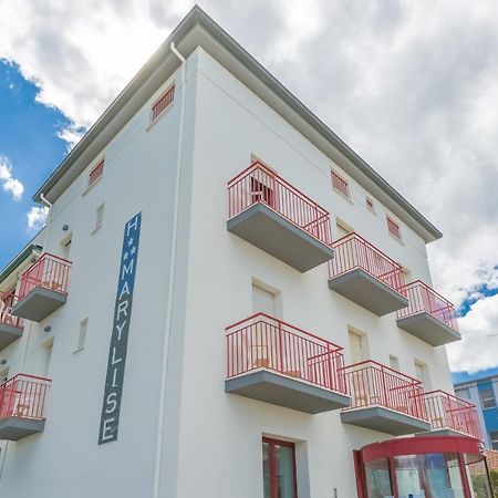 Hotel Marylise Rimini Buitenkant foto