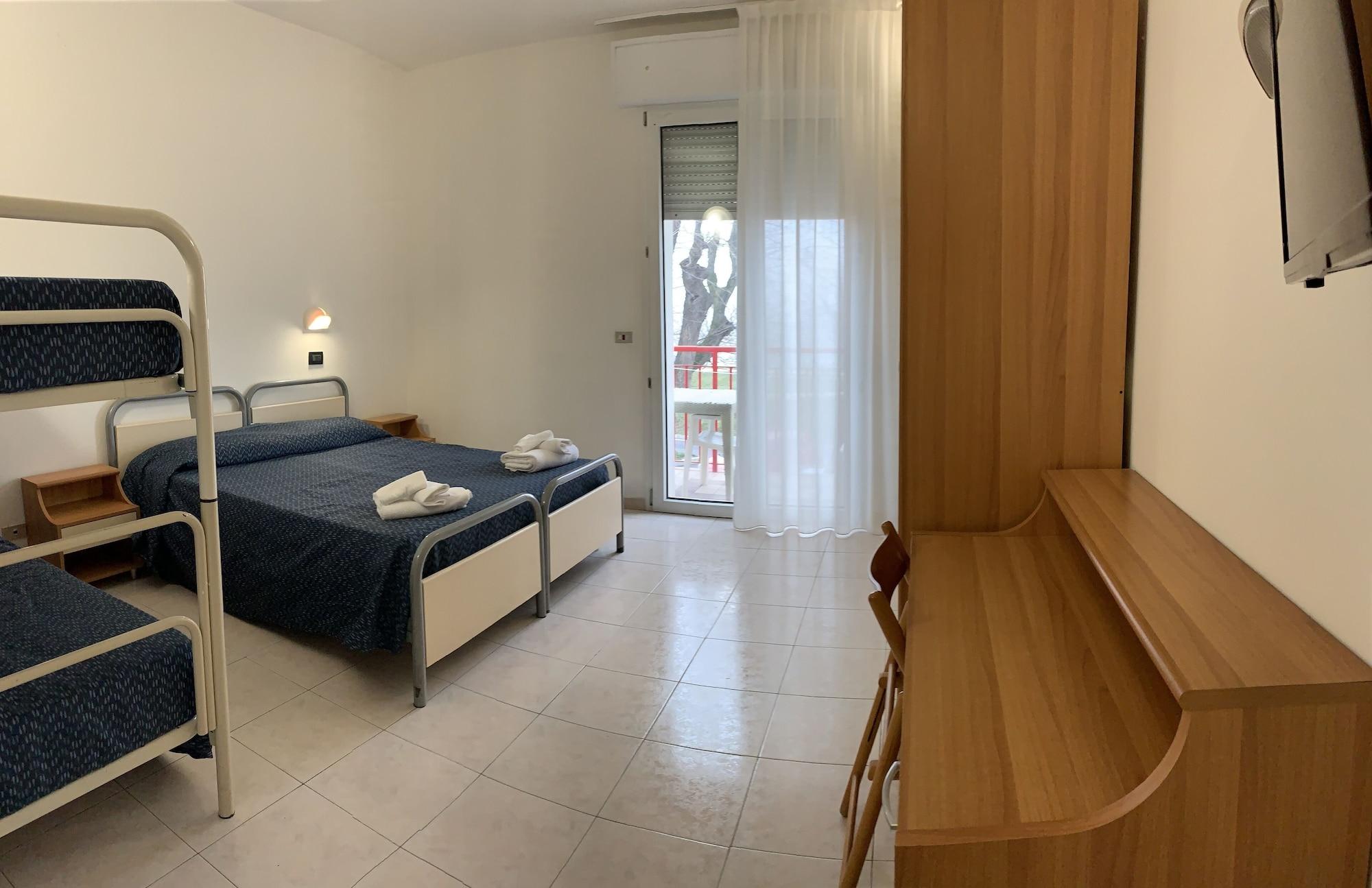 Hotel Marylise Rimini Buitenkant foto